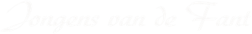 De Jongens Van De Fant